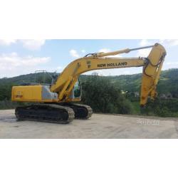 Escavatore cingolato FIAT KOBELCO E 215