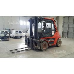 Carrello Linde H60D-02