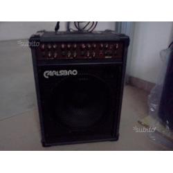 Amplificatore basso Carlsbro Cobra k115