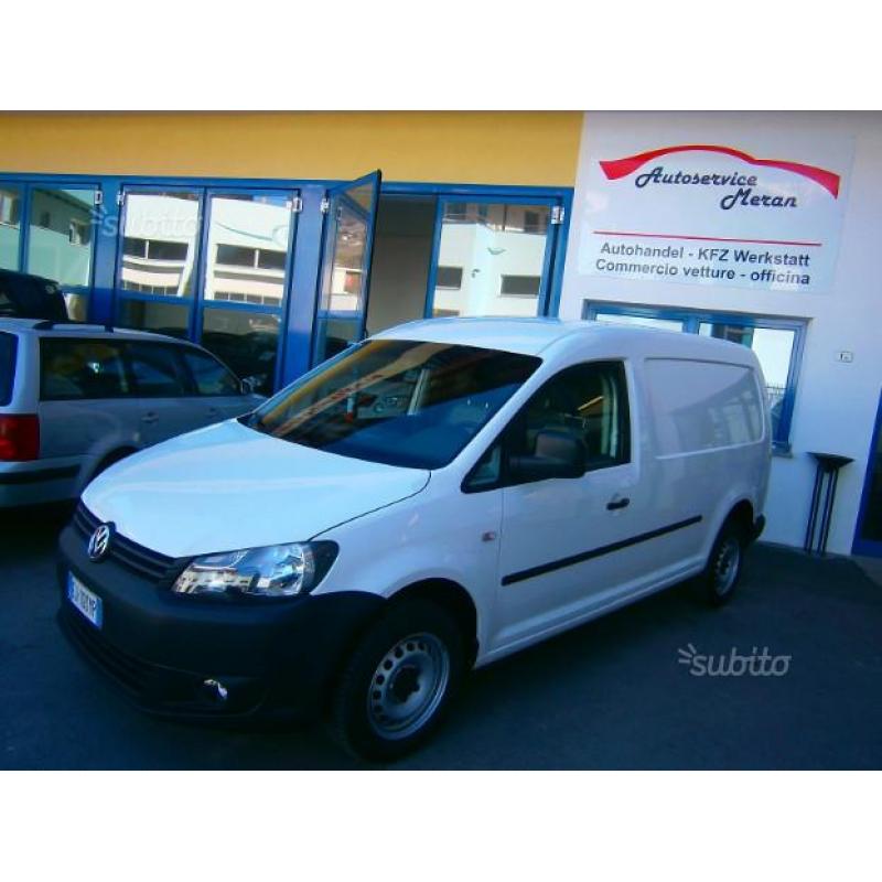 VW Caddy Maxi 2.0 TDI CR 4×4