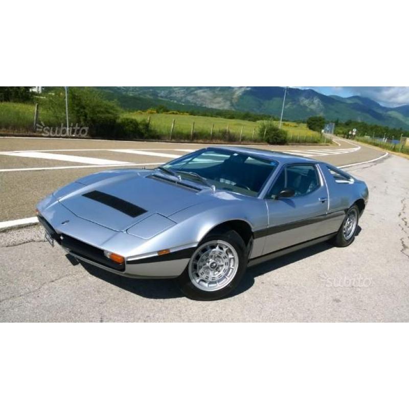 Maserati merak - 1980