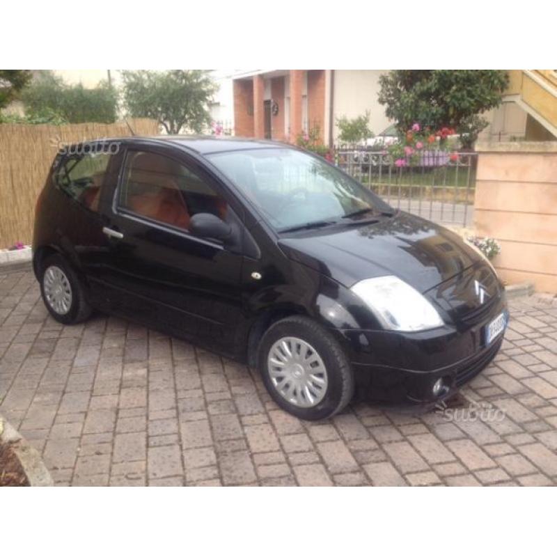 Citroen c2 1.0