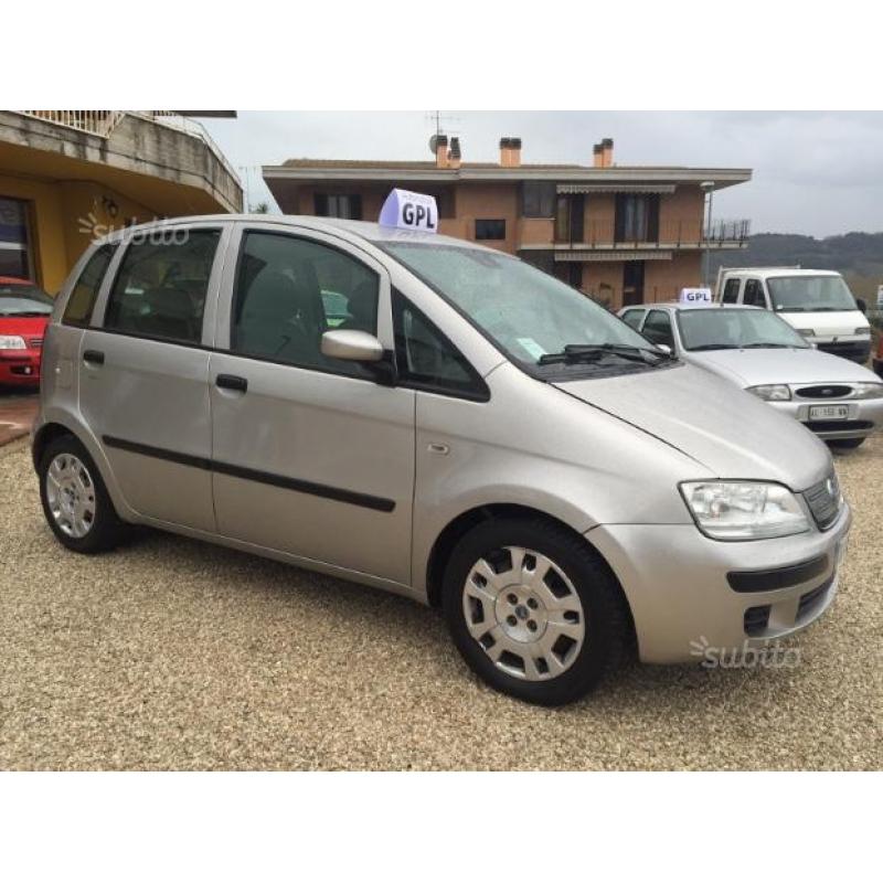 FIAT Idea 1.4 GPL