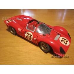 RE - Jouef Ferrari 330 - 1/18 -