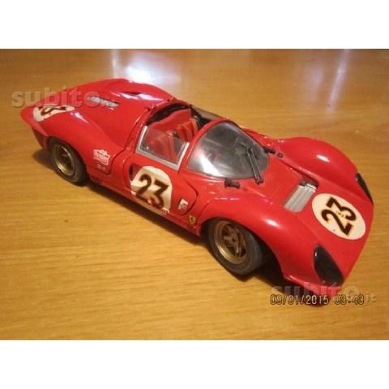 RE - Jouef Ferrari 330 - 1/18 -