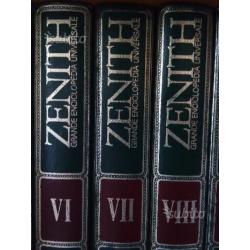 Enciclopedia Zenith 12 Volumi come nuovo