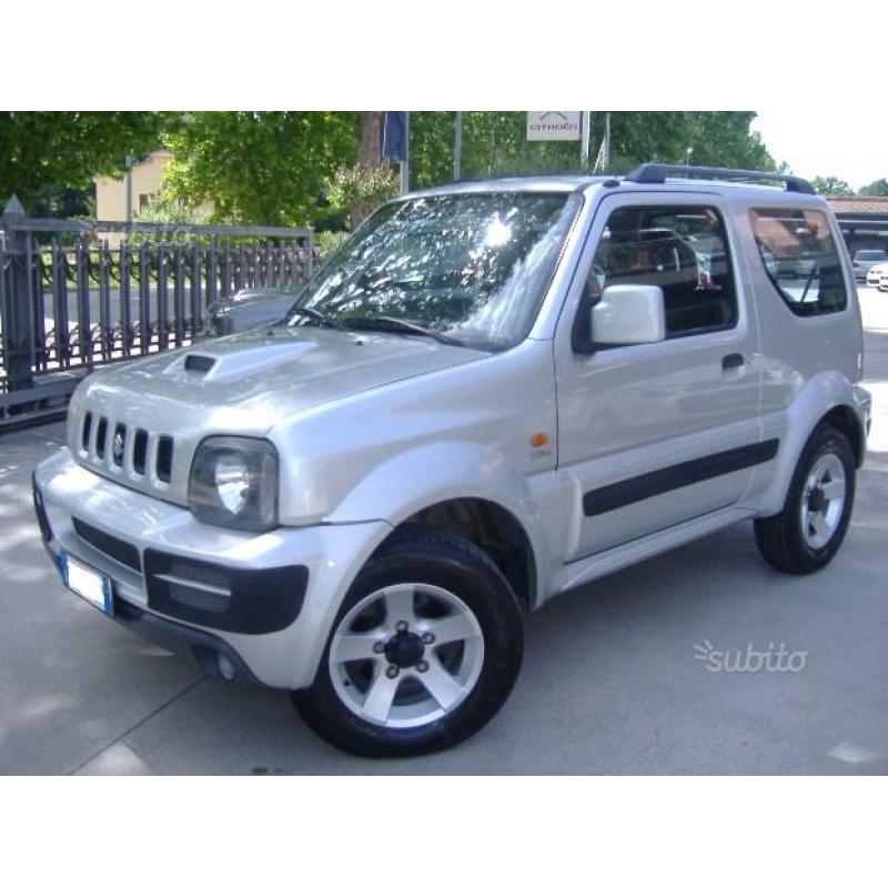 SUZUKI Jimny - 2007