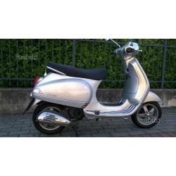 Piaggio Vespa 125 LX - 2008