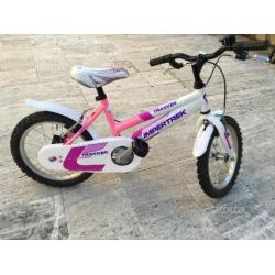 Bicicletta bambina nuova