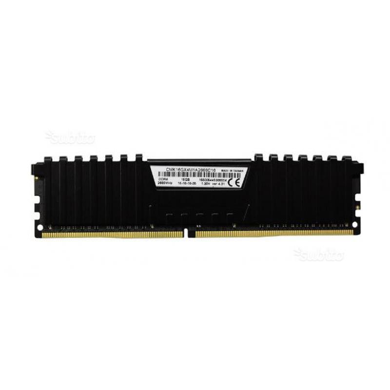 RAM Corsair Vengeance LPX DDR4 26666MHz 32GB