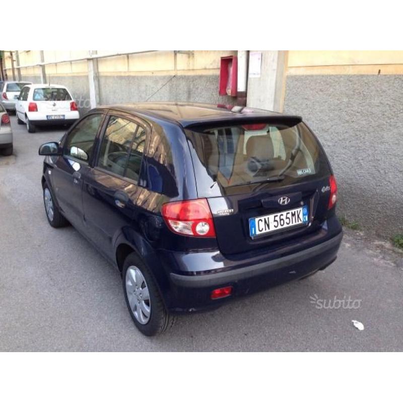 HYUNDAI Getz 2004 1.5 CRDI (diesel) consuma poco