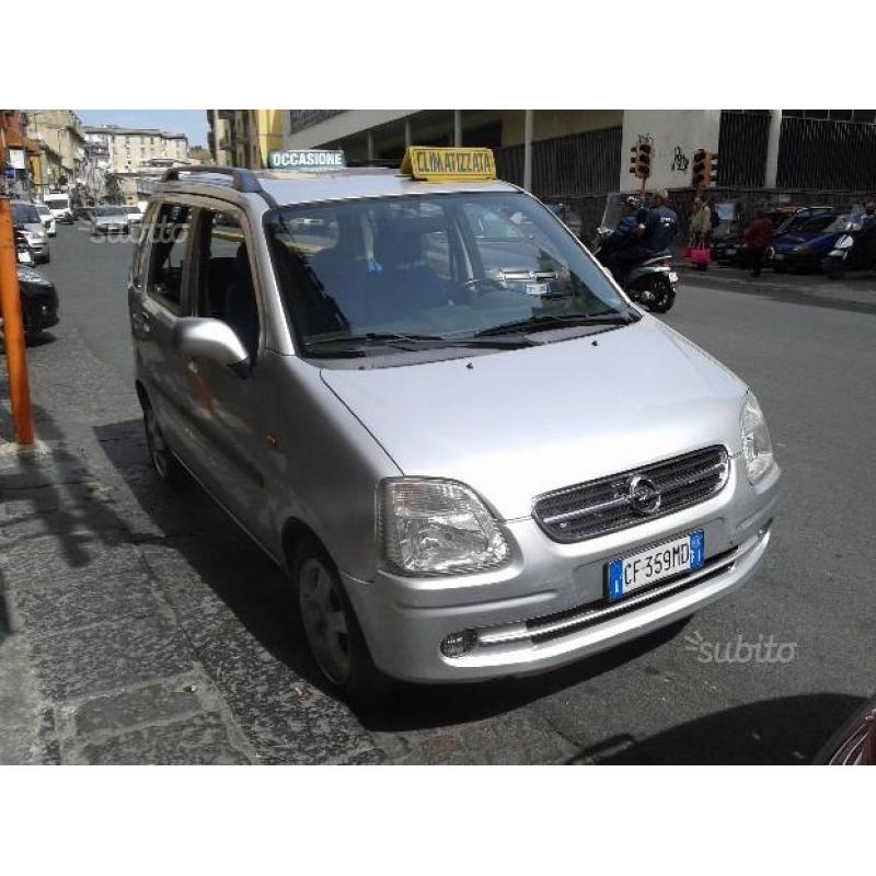 Opel Agila 1.2 16V Benzina 2003