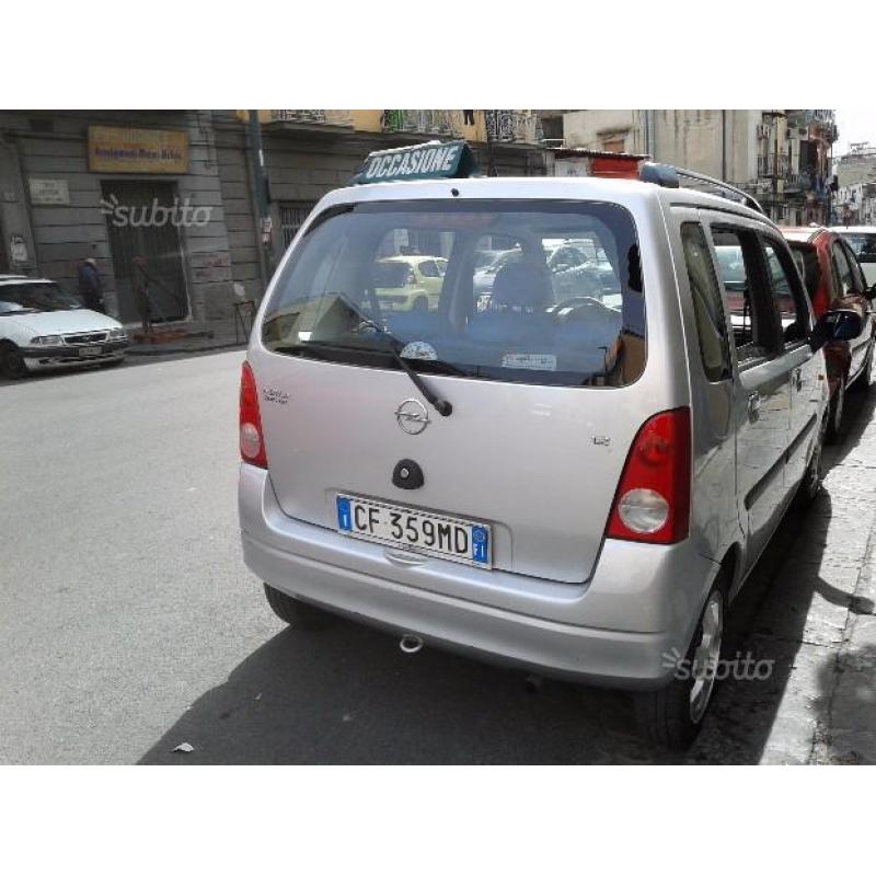 Opel Agila 1.2 16V Benzina 2003