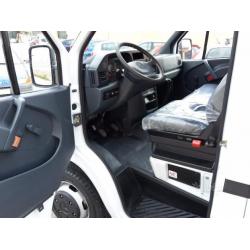 Mercedes sprinter - 7 posti ribaltabile