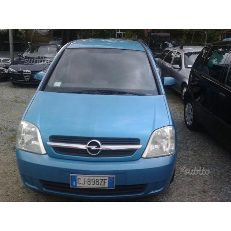 Opel Meriva 1.7 CDTI 101 CV 2003