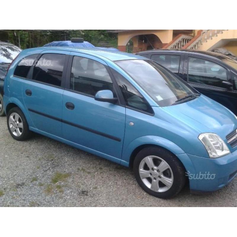 Opel Meriva 1.7 CDTI 101 CV 2003