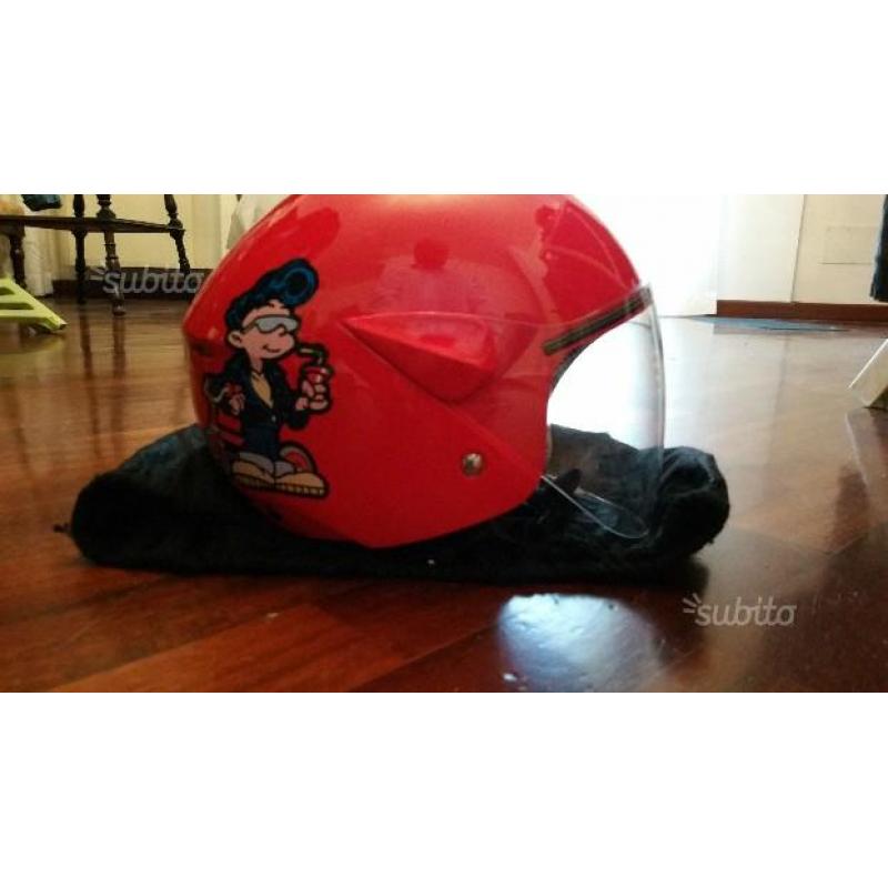 Casco Bambino