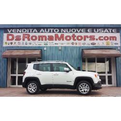 JEEP RENEGADE 2.0 Mjt 140CV 4WD LIMITED NAVI SED