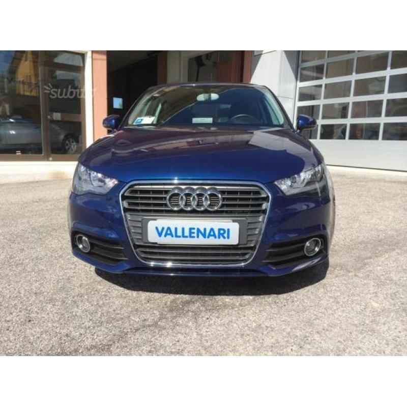 AUDI A1 1.6 TDI 105 CV Ambition S-Line