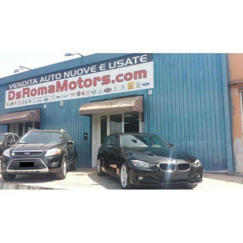 Bmw 318 D TOURING CAMBIO AUTOMATICO NAVI 17 PDC