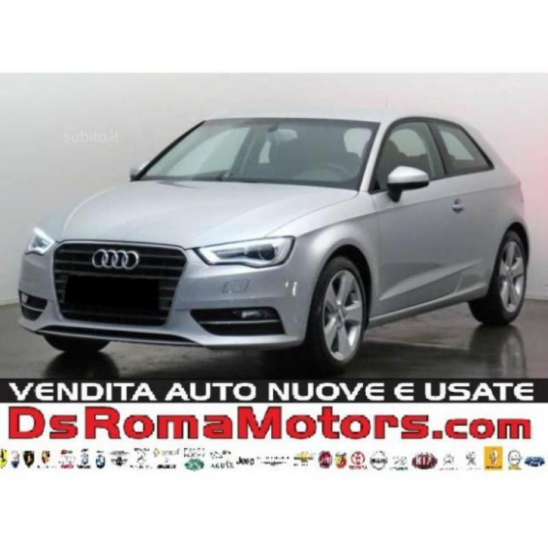 Audi A3 1.6 TDI AMBITION Xenon Navi PDC Plus