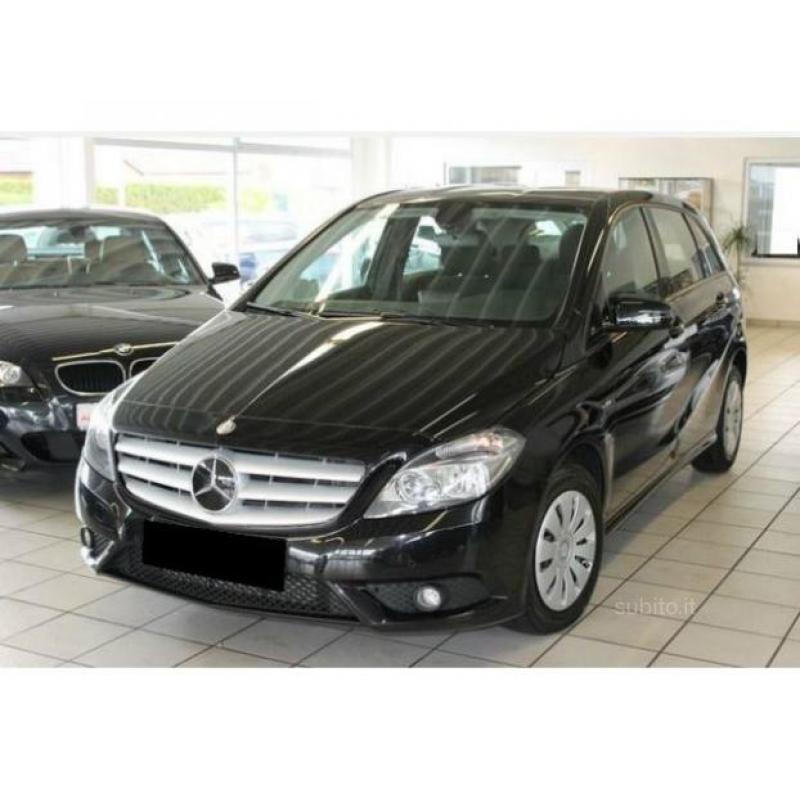 MB B 180 CDI 109 cv BlueEfficiency Executive Vol