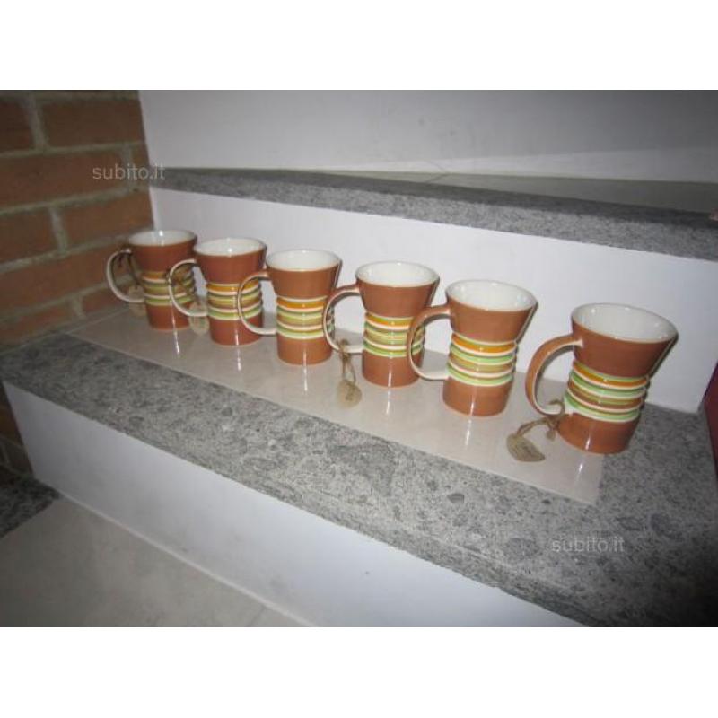 Mug Coppia Tazza ELISS latte / the - annuncivis