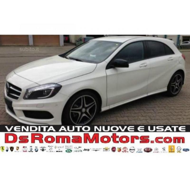 Mercedes-Benz A 200 CDI Sport Pacchetto AMG Navi