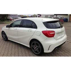 Mercedes-Benz A 200 CDI Sport Pacchetto AMG Navi