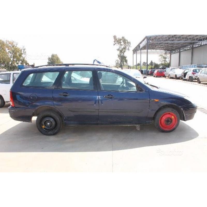 Ford Focus Sw 1.6 Benzina del 2001 per Ricambi