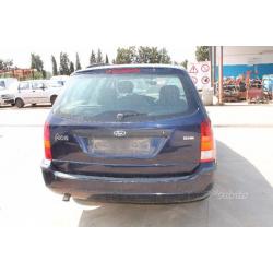 Ford Focus Sw 1.6 Benzina del 2001 per Ricambi