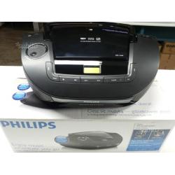 Hi-fi Philips con cd e usb