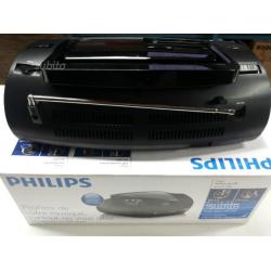 Hi-fi Philips con cd e usb