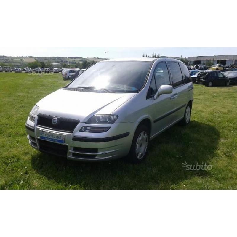 Ricambi Fiat Ulysse 2.2 Jtd Anno 2006