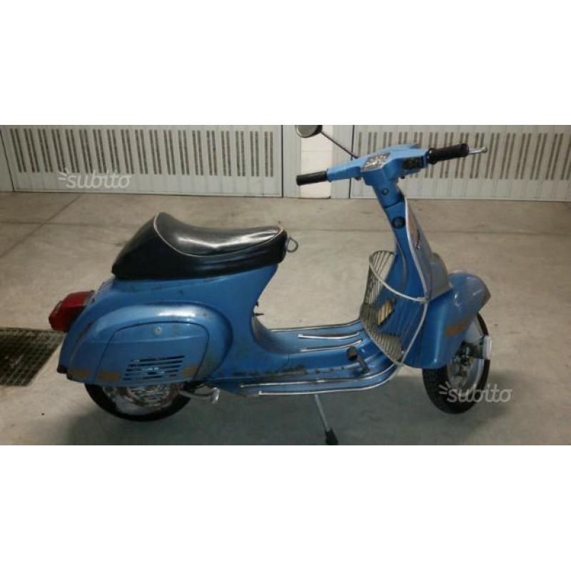 Vespa 50 special