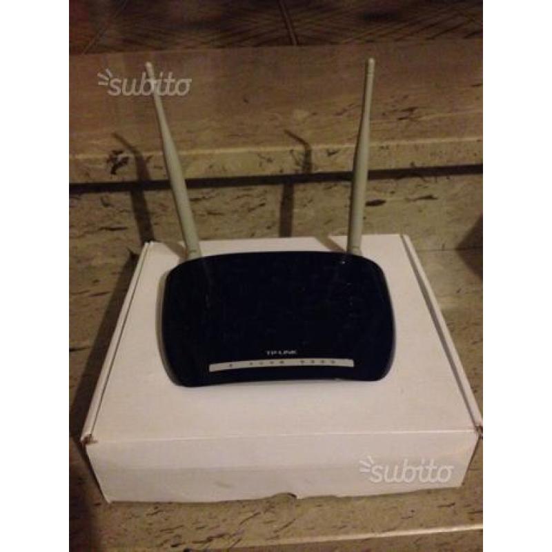 Modem Router TP-LINK N300