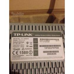 Modem Router TP-LINK N300