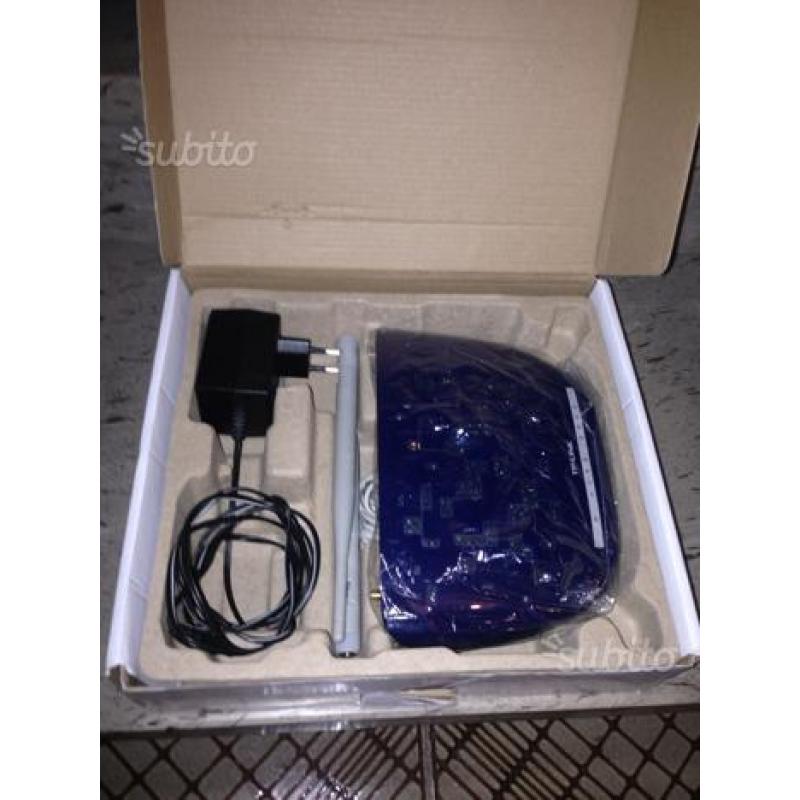 Modem Router TP-LINK N300