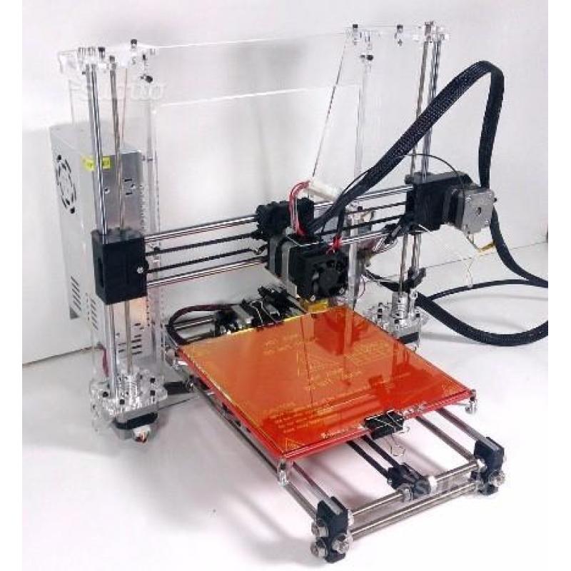 Stampante 3d ASSEMBLATA PRUSA I3