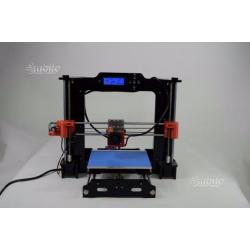 Stampante 3d ASSEMBLATA PRUSA I3