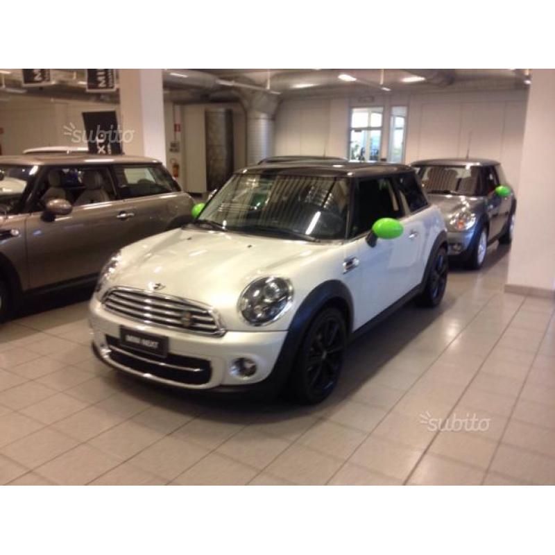 Mini cooper D 1.6