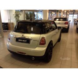 Mini cooper D 1.6