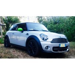 Mini cooper D 1.6