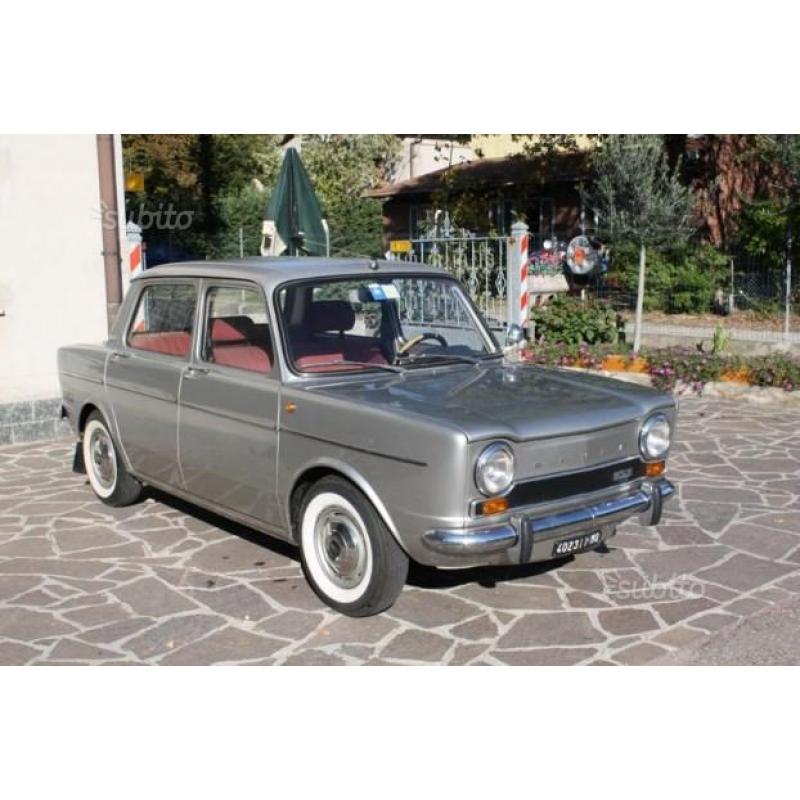 SIMCA 1000 LS 944 - Anni 60