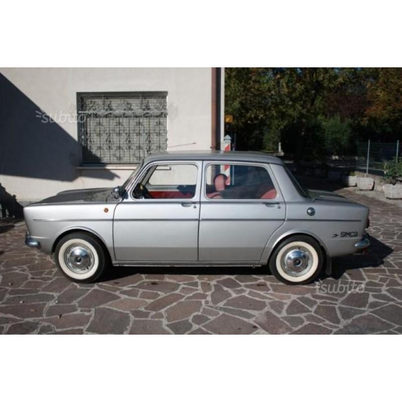 SIMCA 1000 LS 944 - Anni 60