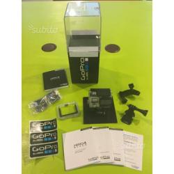 Gopro hero 4 black appena sostituita