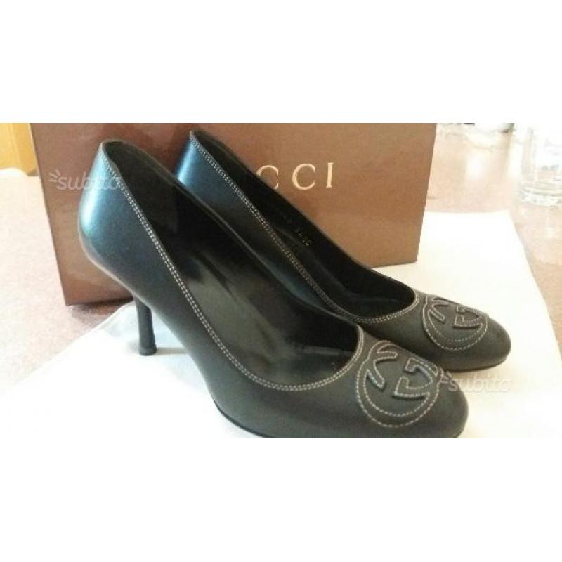 Gucci scarpe 34 1/2