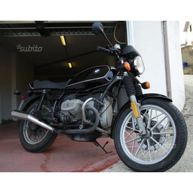 BMW R45 1982 originale