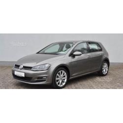 Volkswagen Golf 7 2.0TDI Highline Xenon-Navi