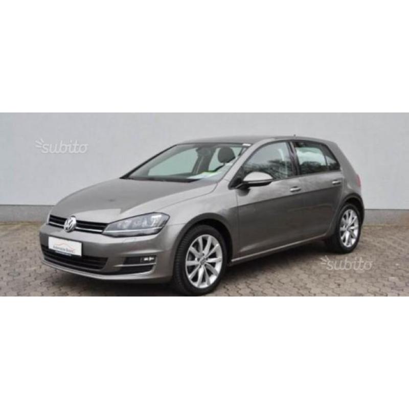 Volkswagen Golf 7 2.0TDI Highline Xenon-Navi